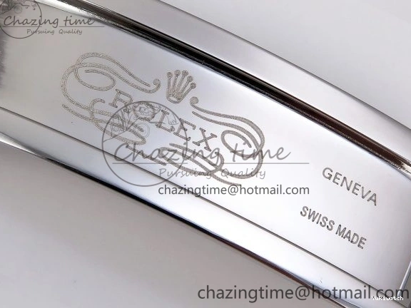 EDITION VS3235 BLUE VSF STEEL PERPETUAL 41MM 124300 904L OYSTER 1:1 BEST DIAL 0410